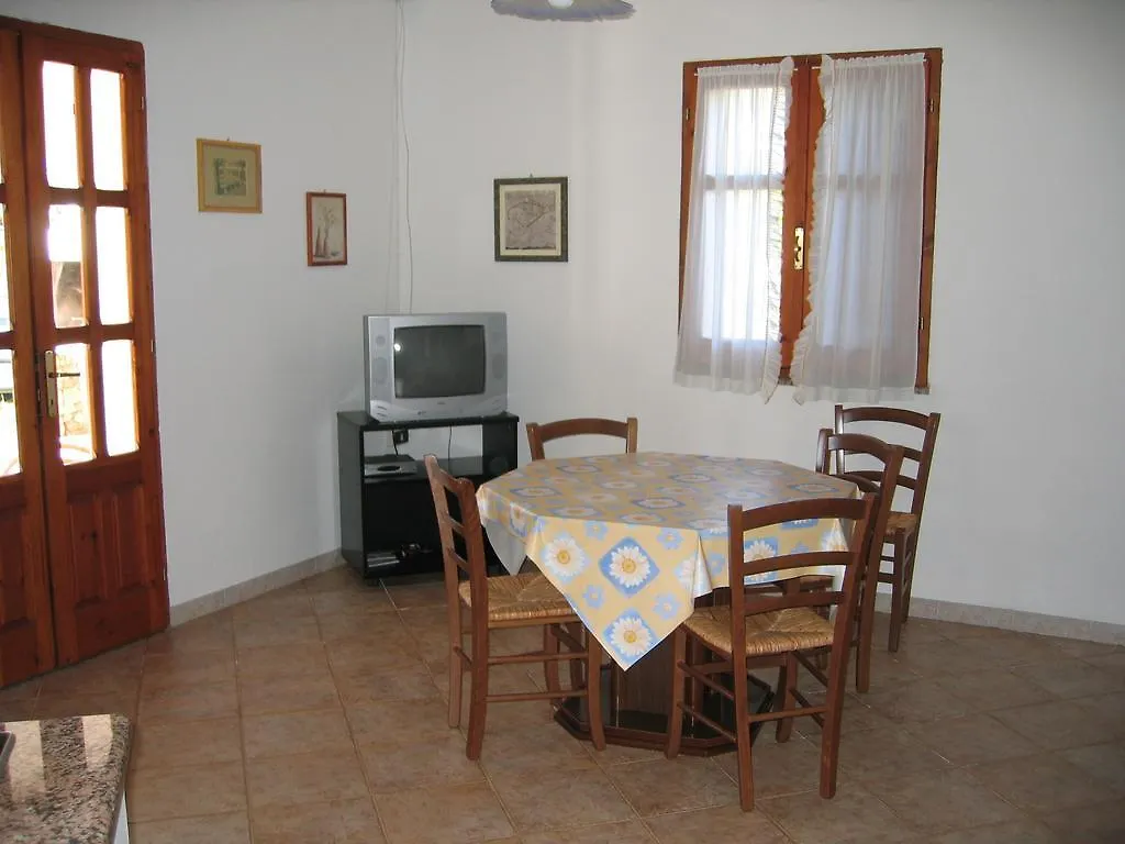 Su Concali Holiday home Tertenia