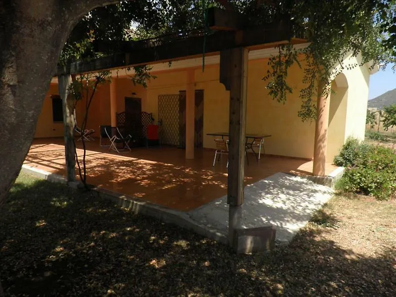 Su Concali Holiday home Tertenia