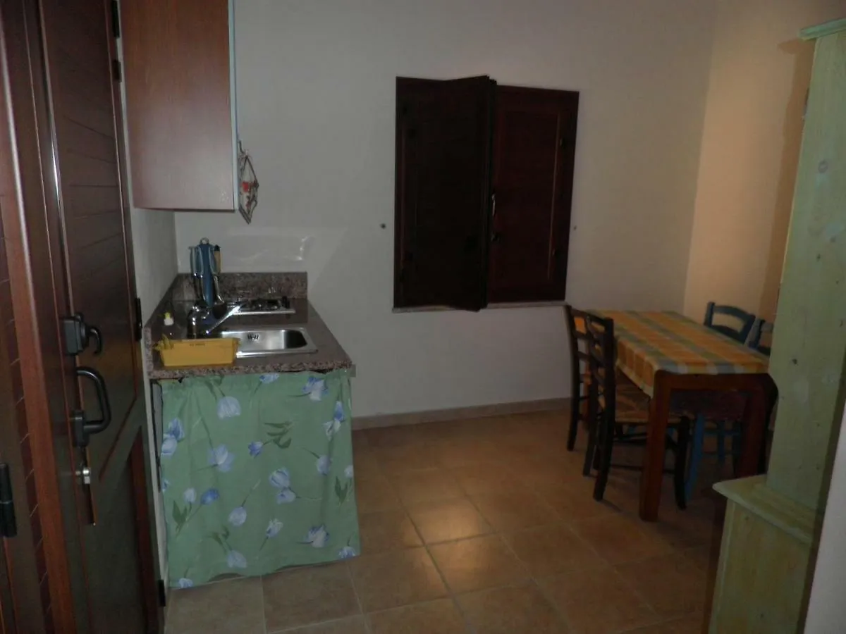 Su Concali Holiday home Tertenia 0*,
