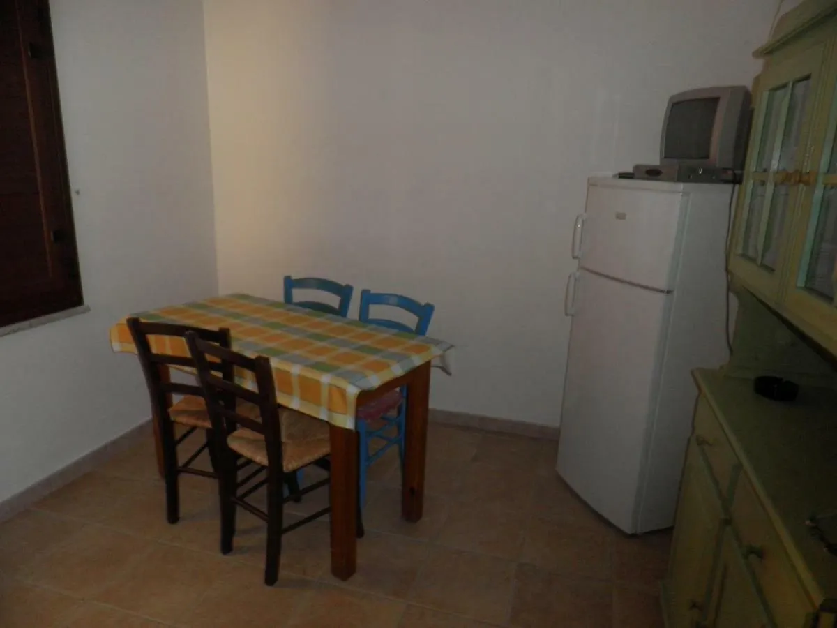 Su Concali Holiday home Tertenia