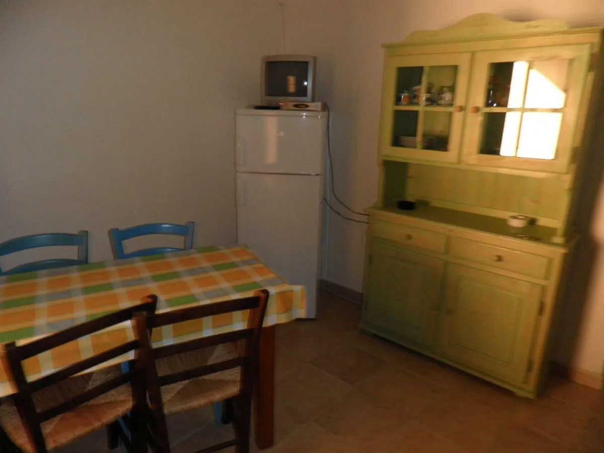 Su Concali Holiday home Tertenia