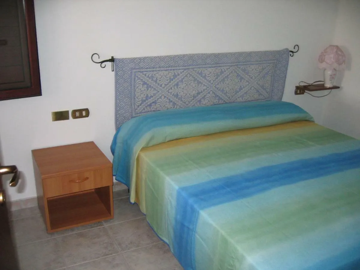 Su Concali Holiday home Tertenia