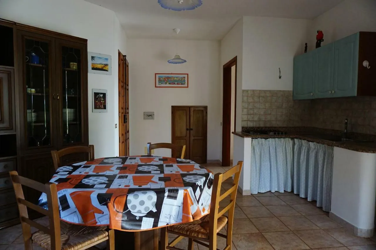 Su Concali Holiday home Tertenia