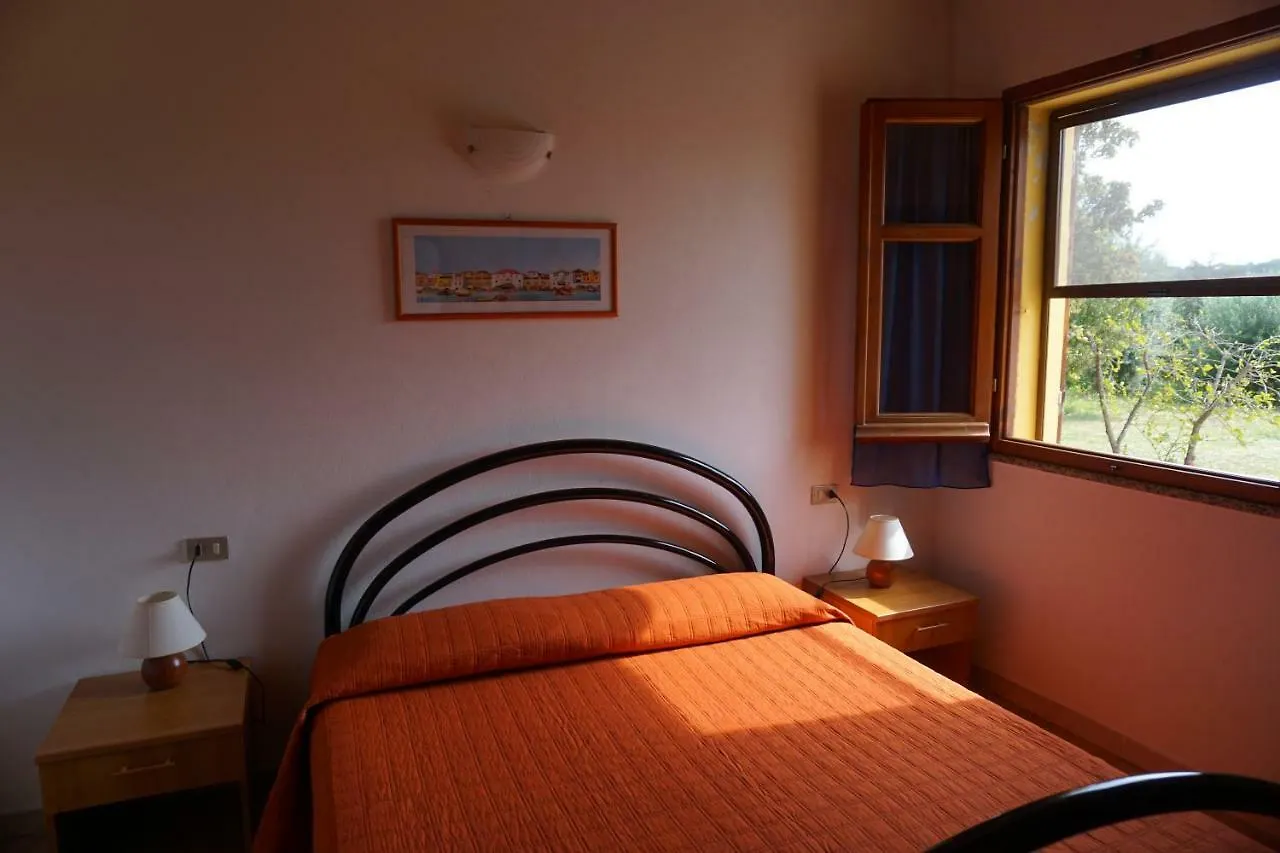 Su Concali Holiday home Tertenia